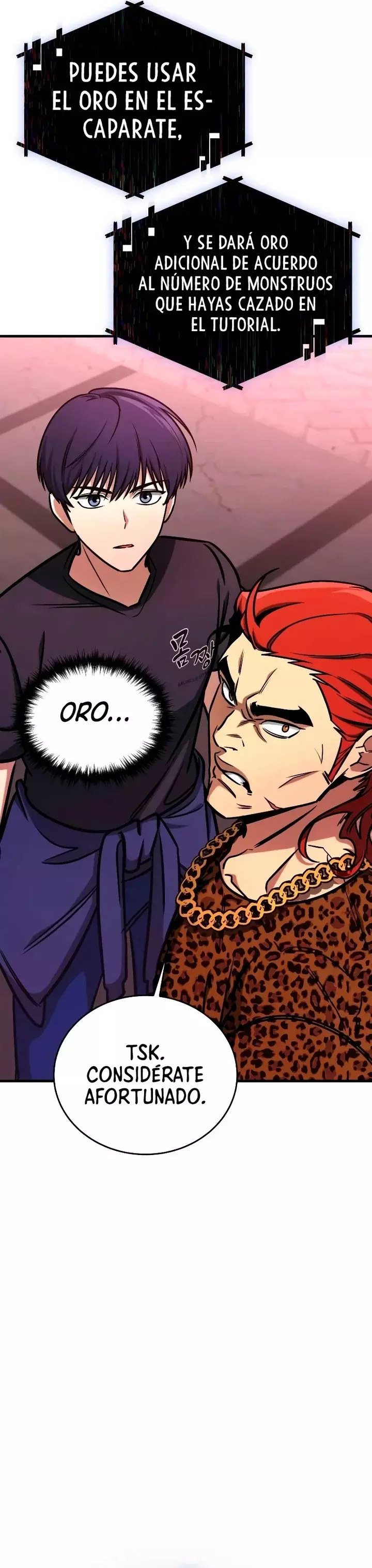 Read Tengo la guía exclusiva de la torre ES Manga Online