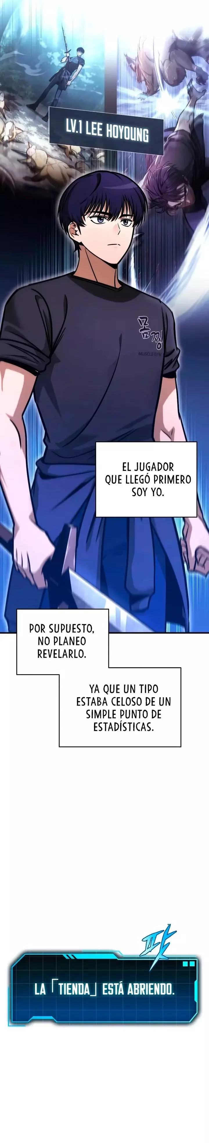 Read Tengo la guía exclusiva de la torre ES Manga Online