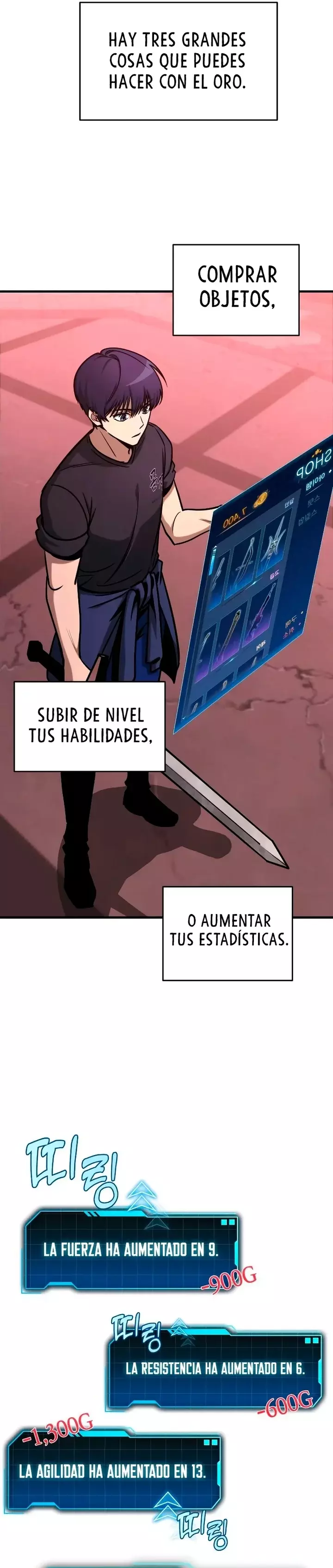 Read Tengo la guía exclusiva de la torre ES Manga Online