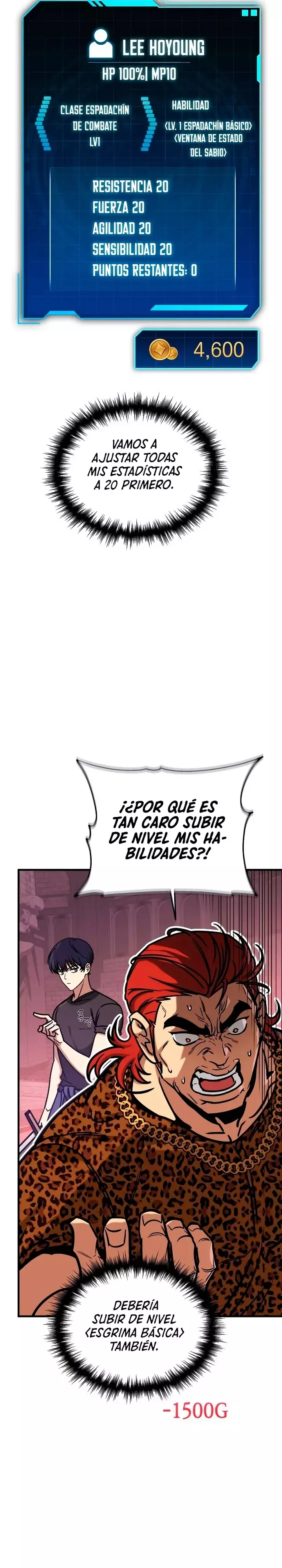 Read Tengo la guía exclusiva de la torre ES Manga Online