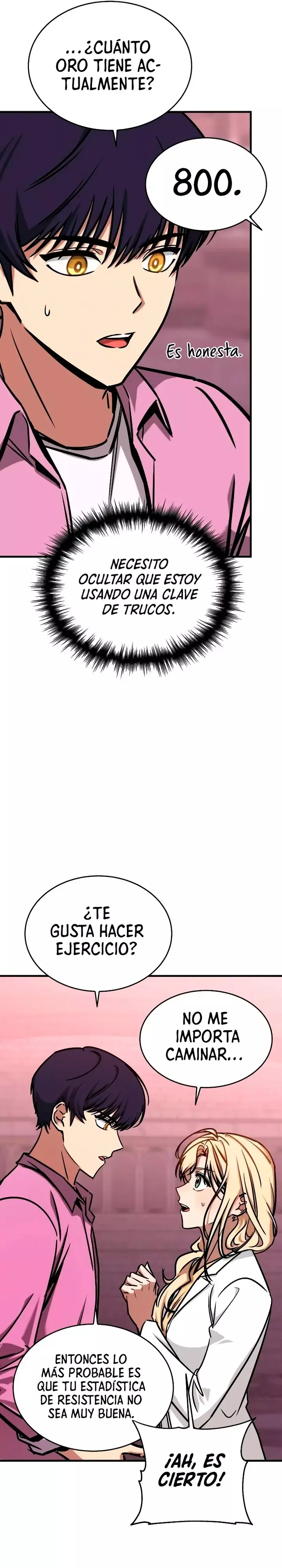 Read Tengo la guía exclusiva de la torre ES Manga Online