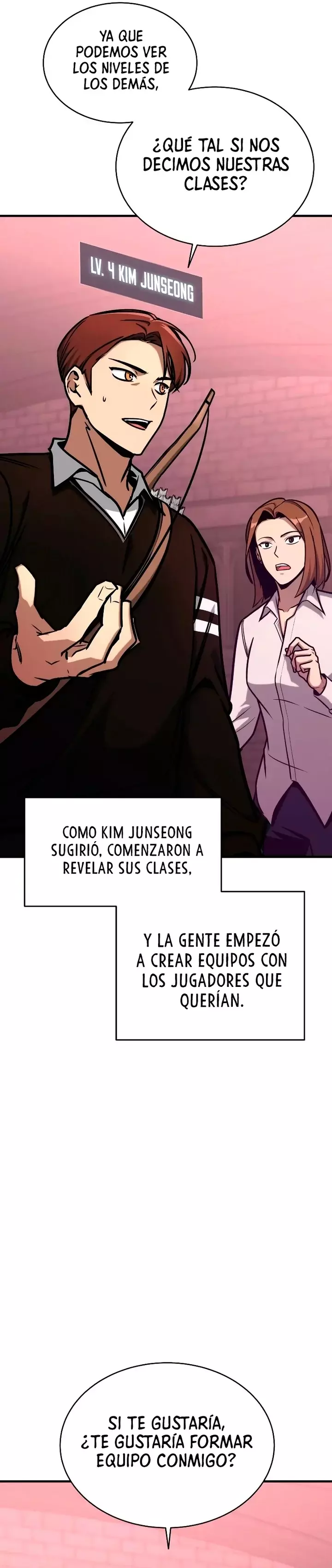 Read Tengo la guía exclusiva de la torre ES Manga Online