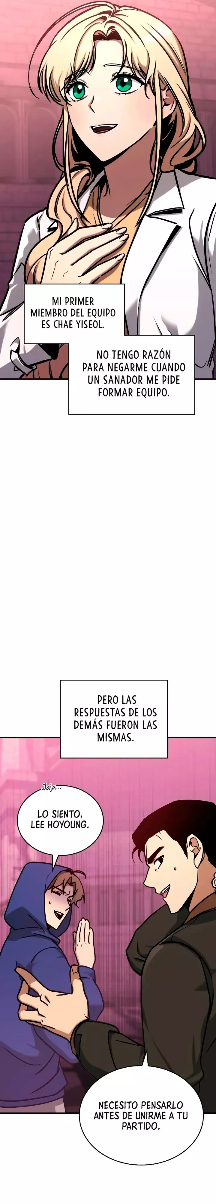 Read Tengo la guía exclusiva de la torre ES Manga Online