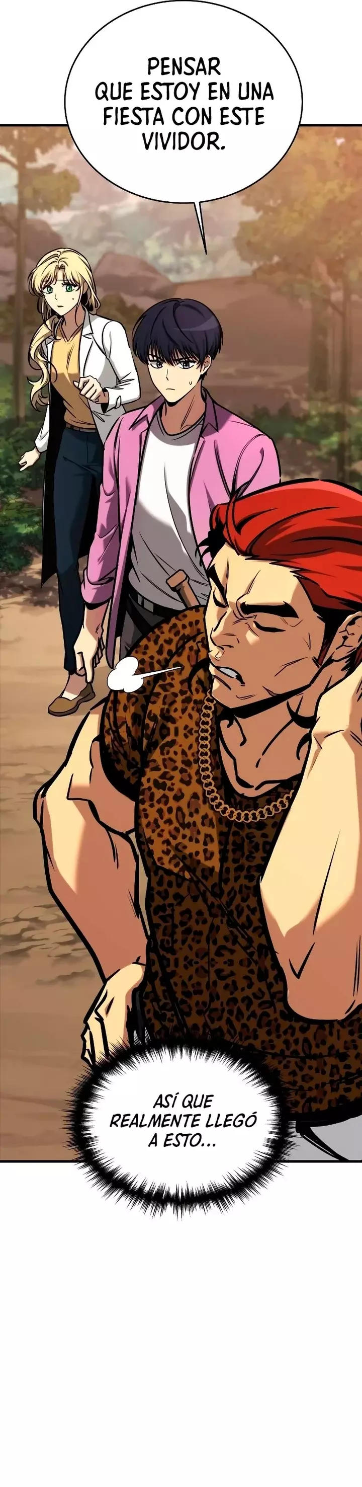 Read Tengo la guía exclusiva de la torre ES Manga Online