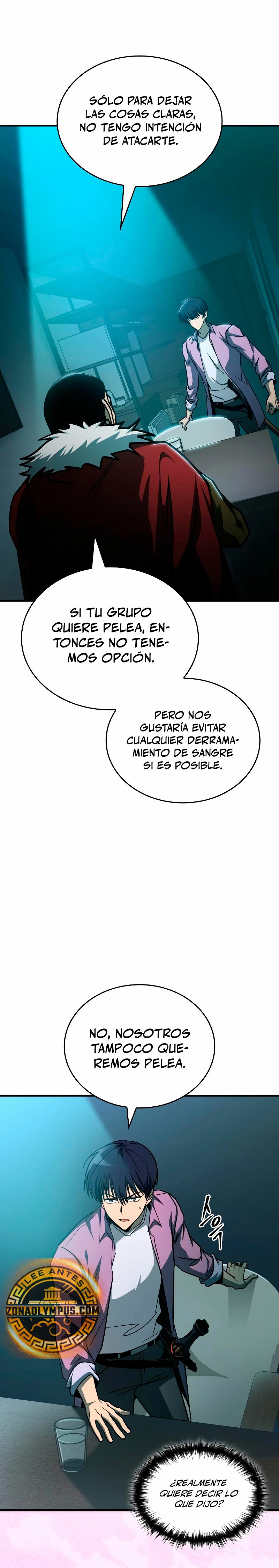 Read Tengo la guía exclusiva de la torre ES Manga Online
