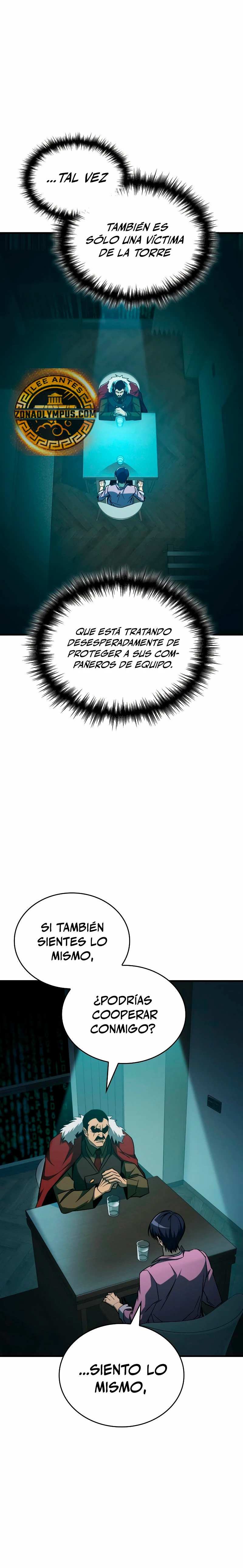 Read Tengo la guía exclusiva de la torre ES Manga Online