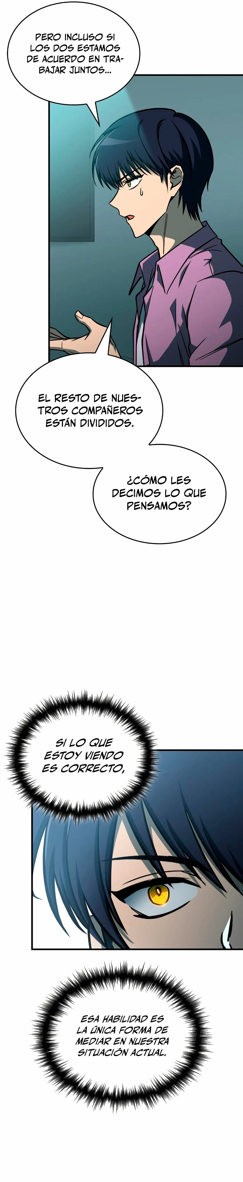Read Tengo la guía exclusiva de la torre ES Manga Online