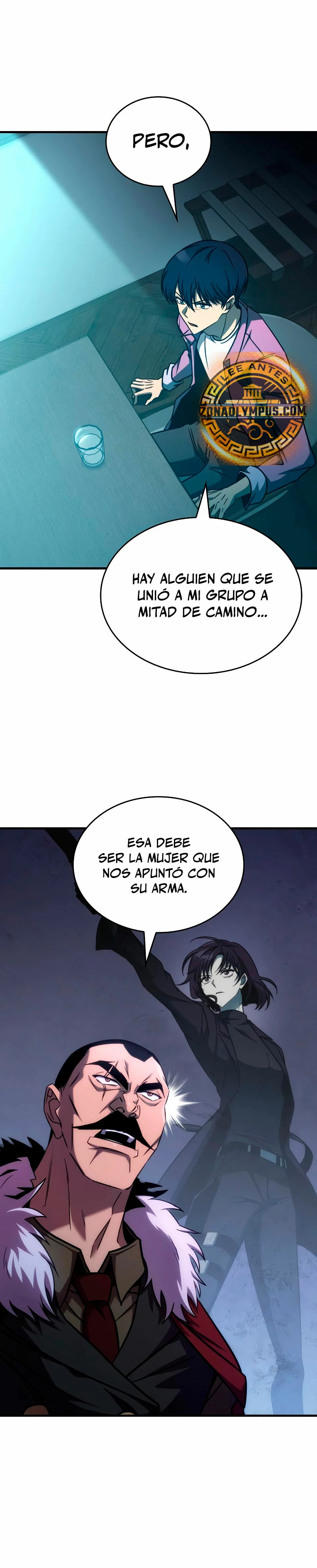 Read Tengo la guía exclusiva de la torre ES Manga Online