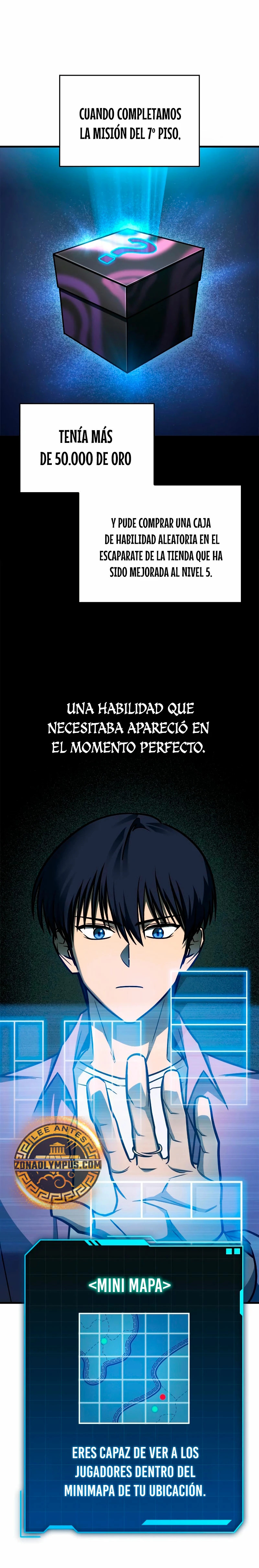 Read Tengo la guía exclusiva de la torre ES Manga Online