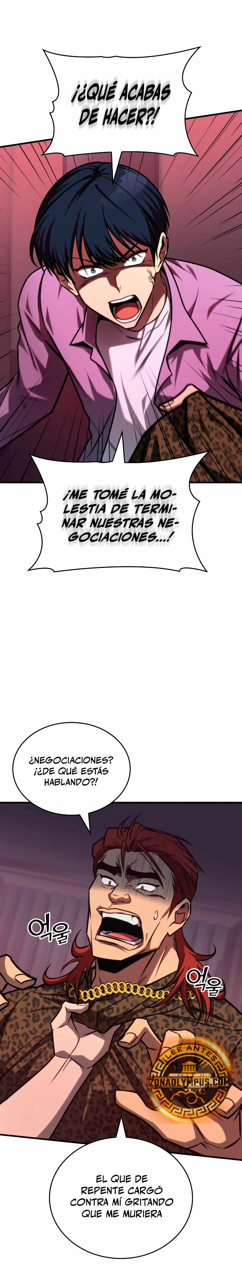 Read Tengo la guía exclusiva de la torre ES Manga Online