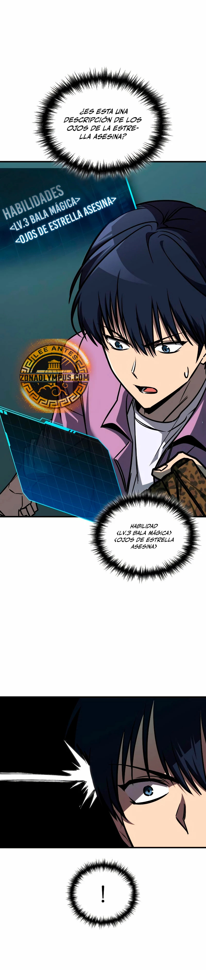 Read Tengo la guía exclusiva de la torre ES Manga Online