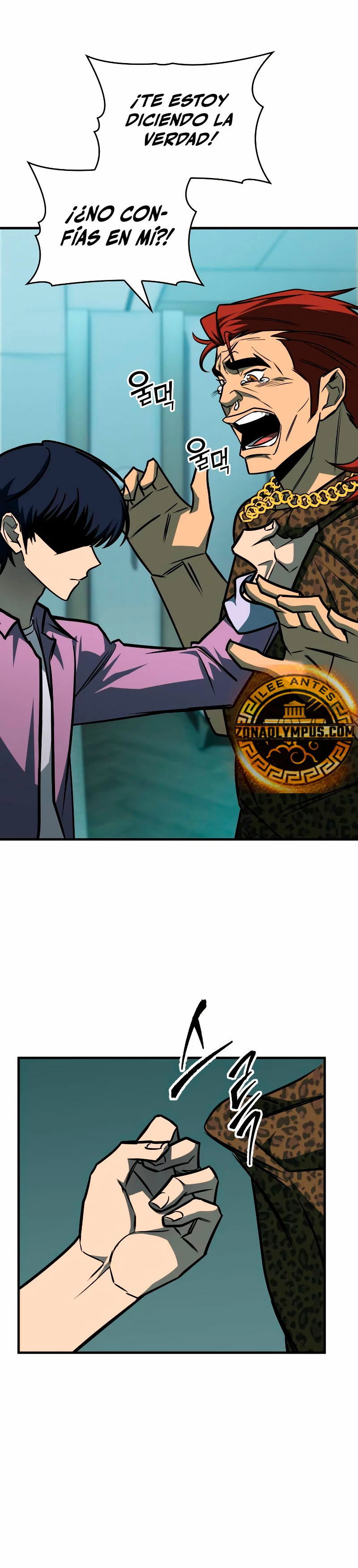 Read Tengo la guía exclusiva de la torre ES Manga Online