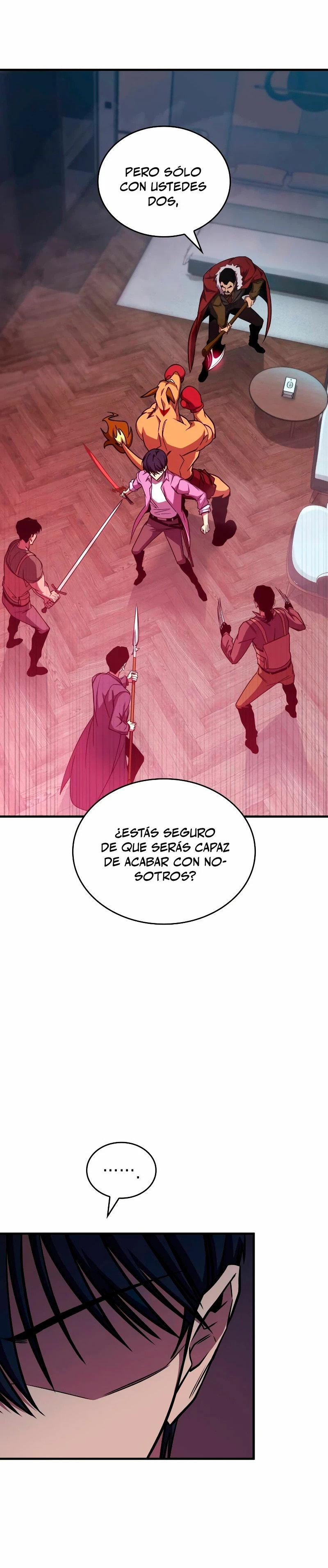Read Tengo la guía exclusiva de la torre ES Manga Online