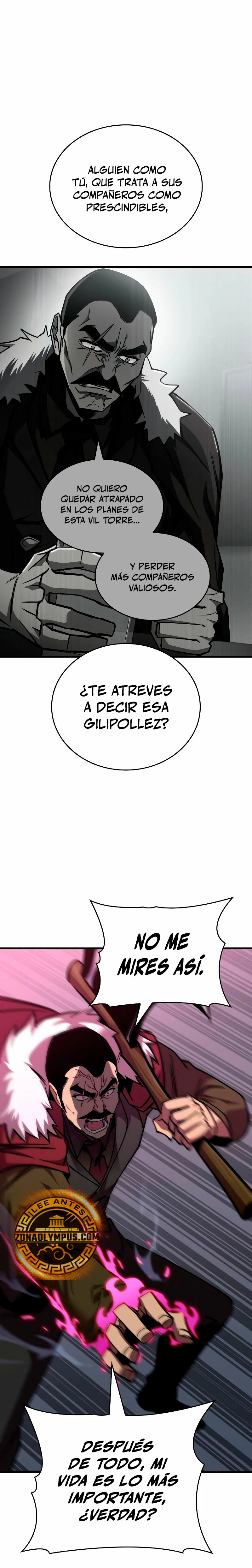 Read Tengo la guía exclusiva de la torre ES Manga Online