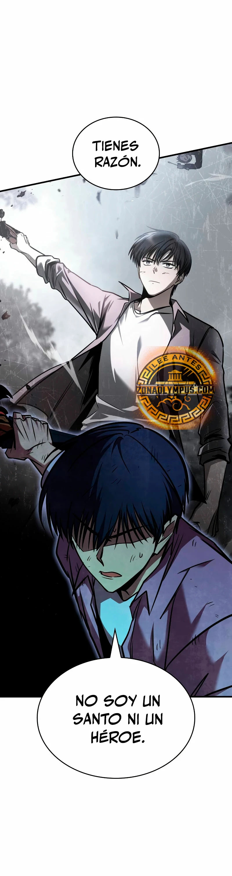Read Tengo la guía exclusiva de la torre ES Manga Online