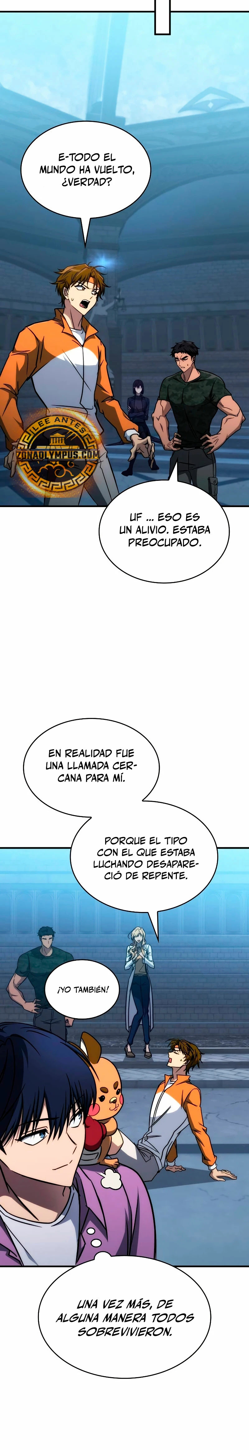 Read Tengo la guía exclusiva de la torre ES Manga Online