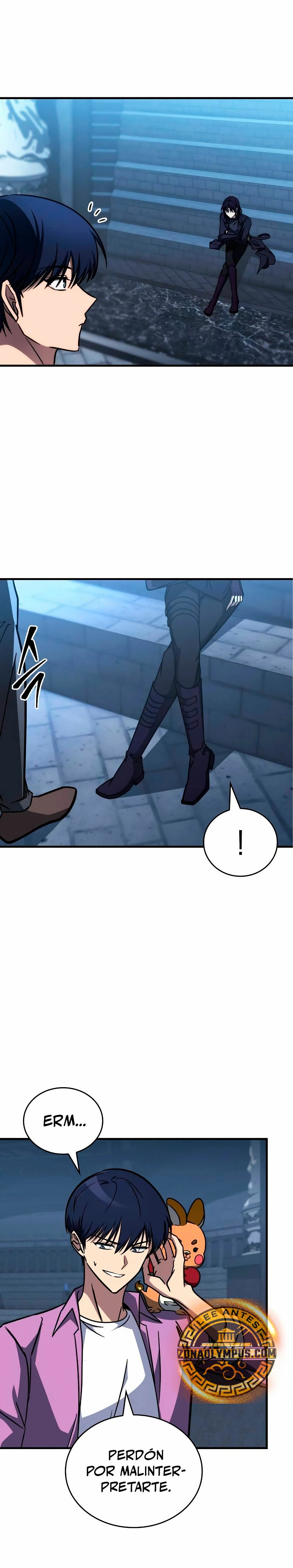 Read Tengo la guía exclusiva de la torre ES Manga Online