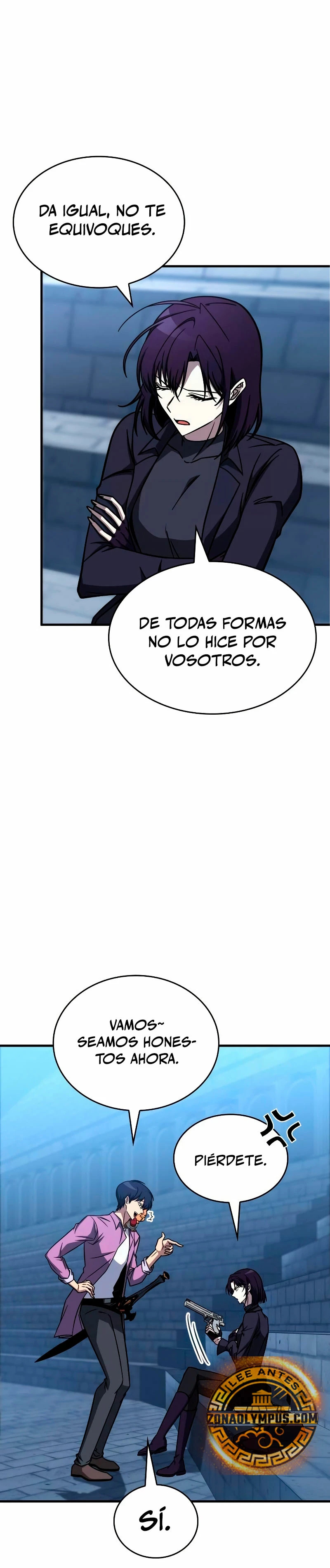 Read Tengo la guía exclusiva de la torre ES Manga Online