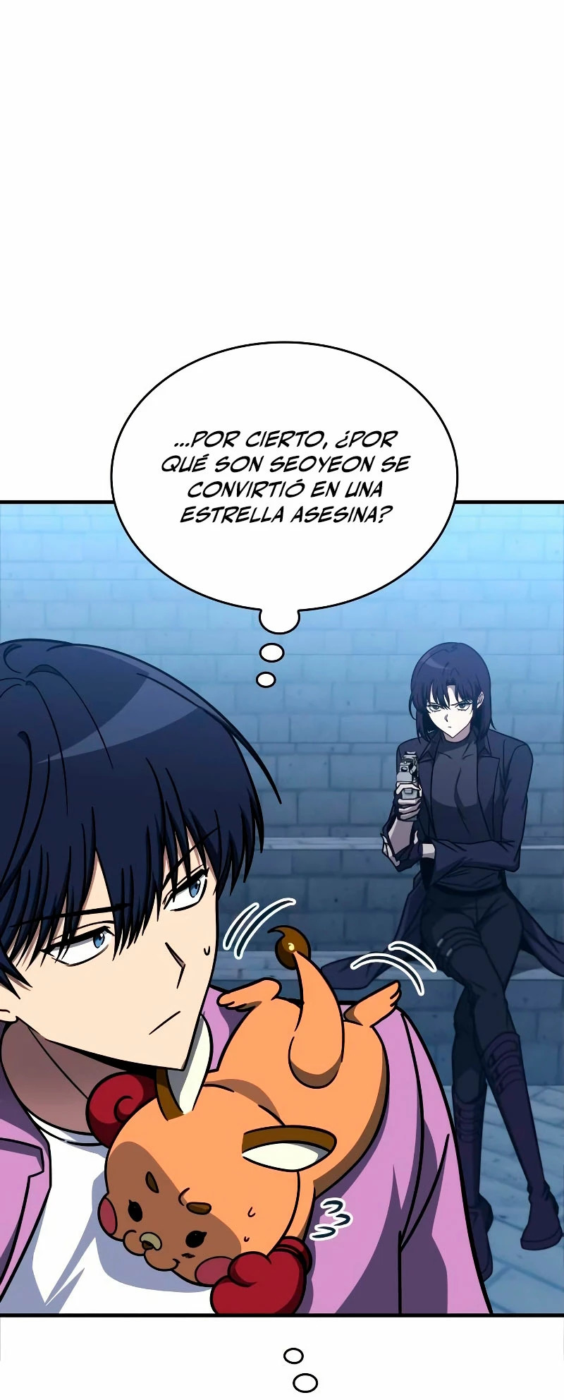 Read Tengo la guía exclusiva de la torre ES Manga Online