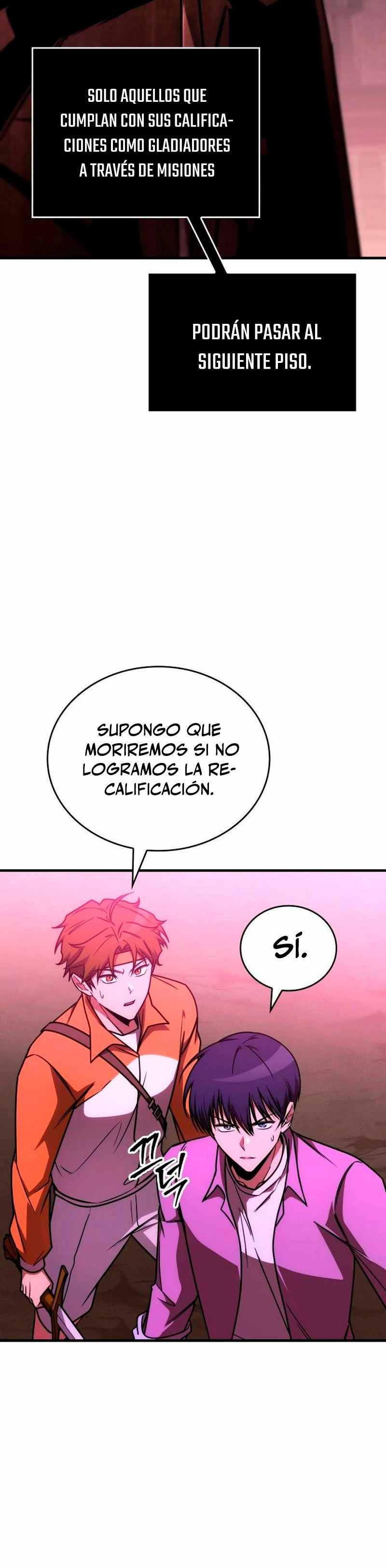 Read Tengo la guía exclusiva de la torre ES Manga Online