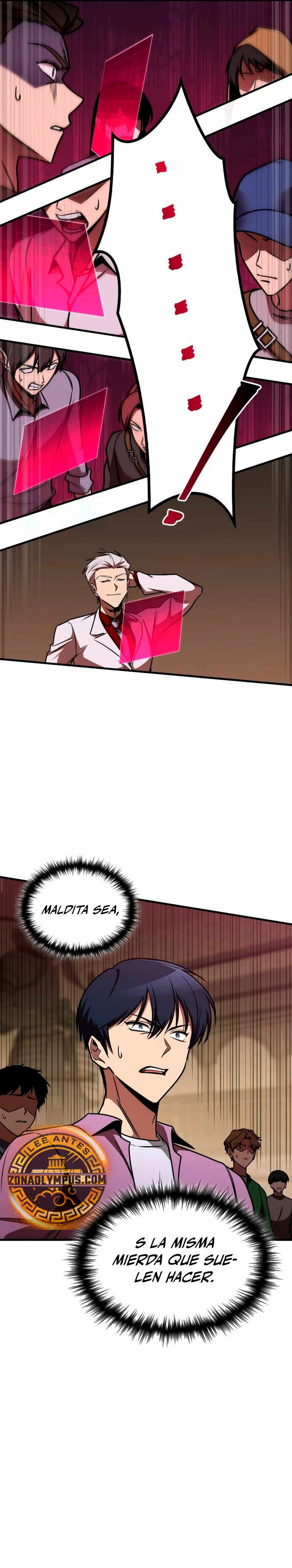 Read Tengo la guía exclusiva de la torre ES Manga Online