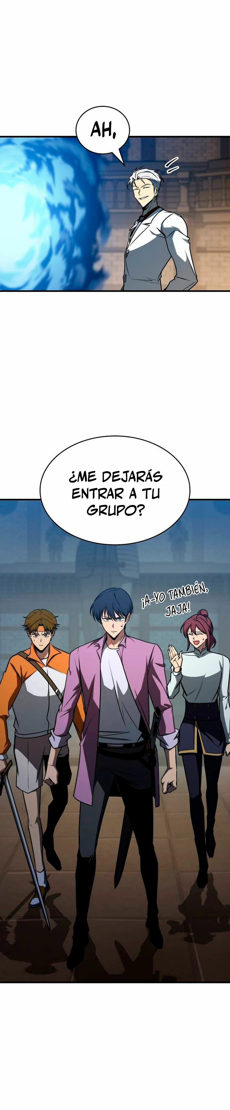 Read Tengo la guía exclusiva de la torre ES Manga Online