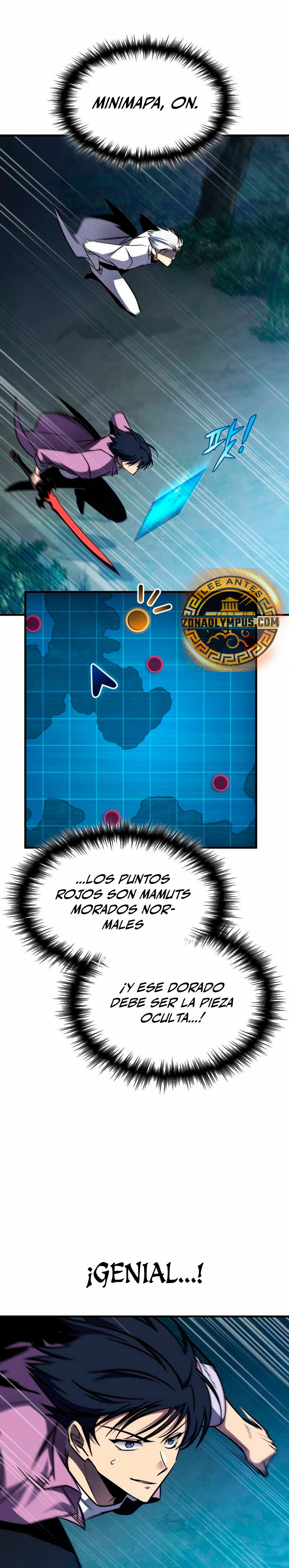 Read Tengo la guía exclusiva de la torre ES Manga Online