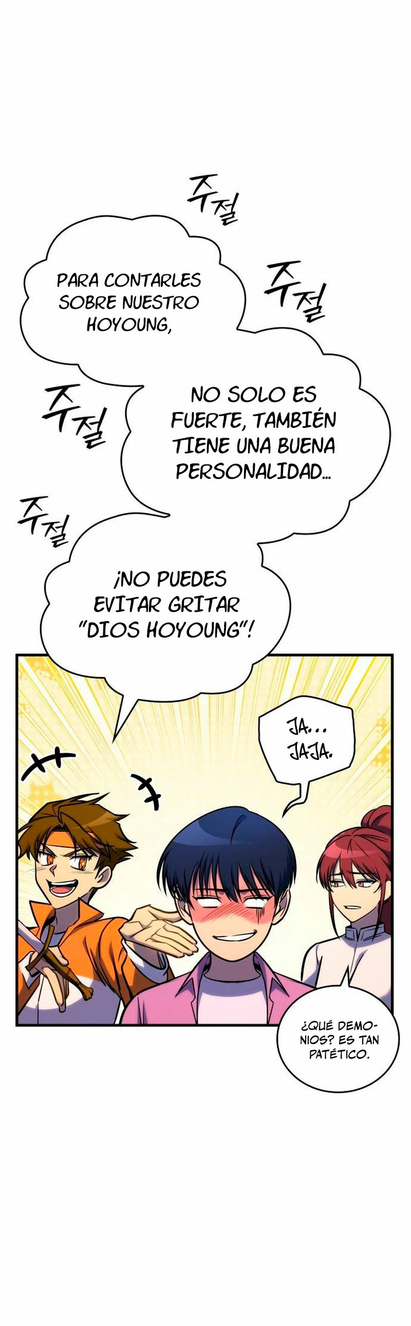 Read Tengo la guía exclusiva de la torre ES Manga Online