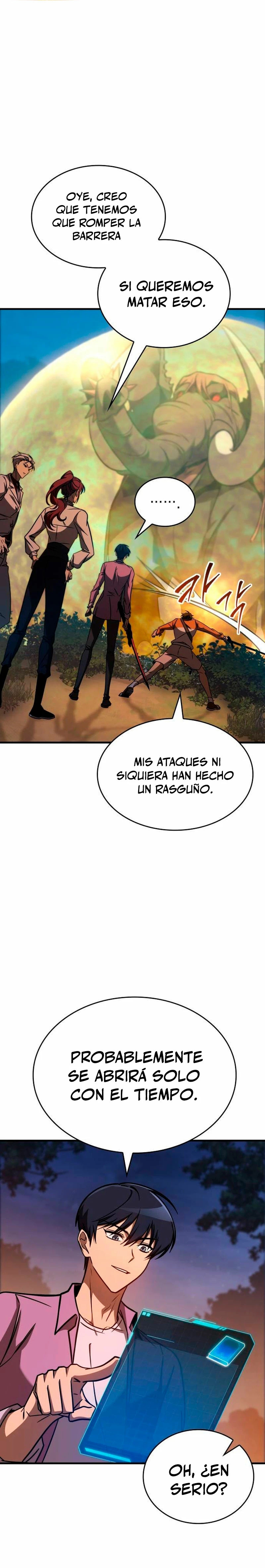 Read Tengo la guía exclusiva de la torre ES Manga Online