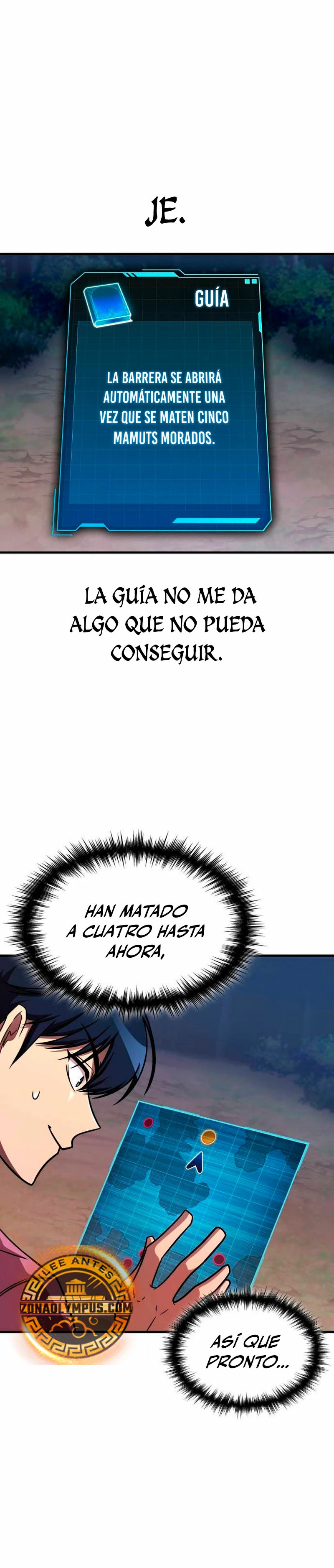 Read Tengo la guía exclusiva de la torre ES Manga Online