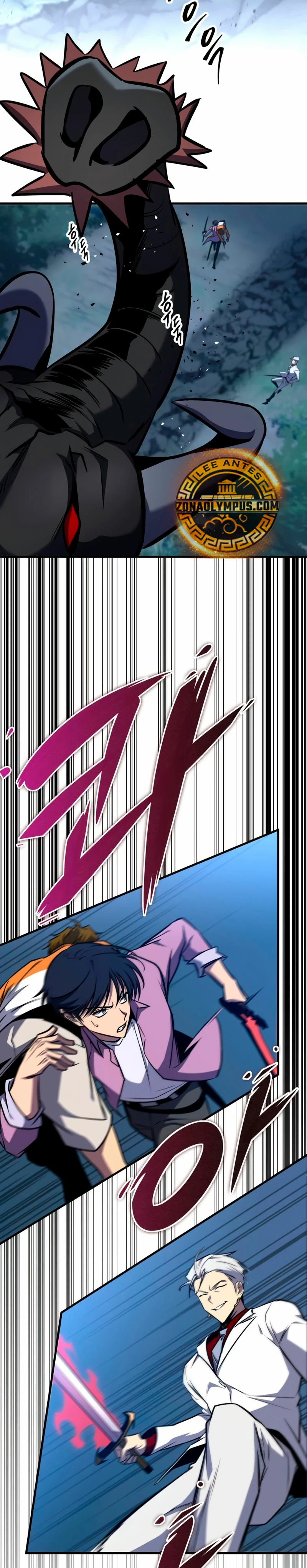 Read Tengo la guía exclusiva de la torre ES Manga Online