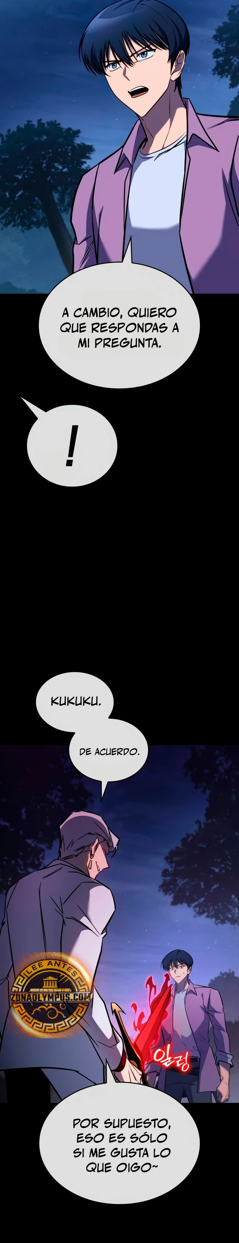 Read Tengo la guía exclusiva de la torre ES Manga Online