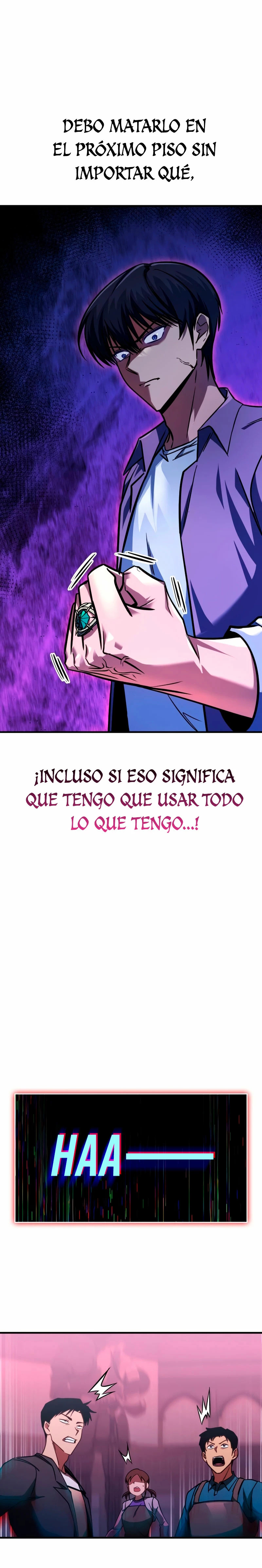 Read Tengo la guía exclusiva de la torre ES Manga Online