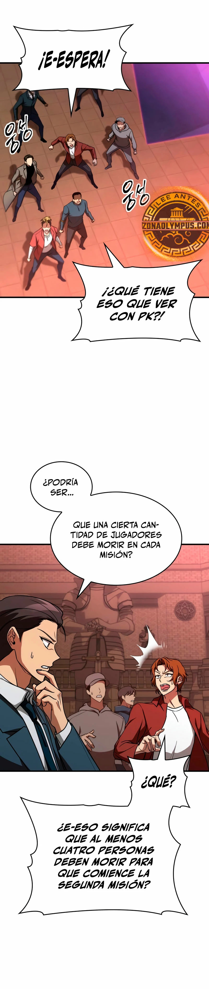 Read Tengo la guía exclusiva de la torre ES Manga Online