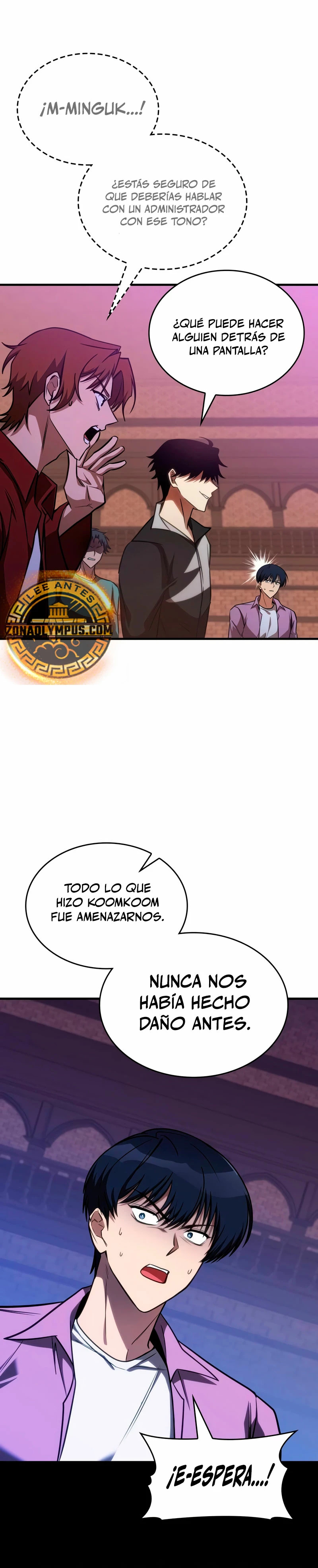 Read Tengo la guía exclusiva de la torre ES Manga Online