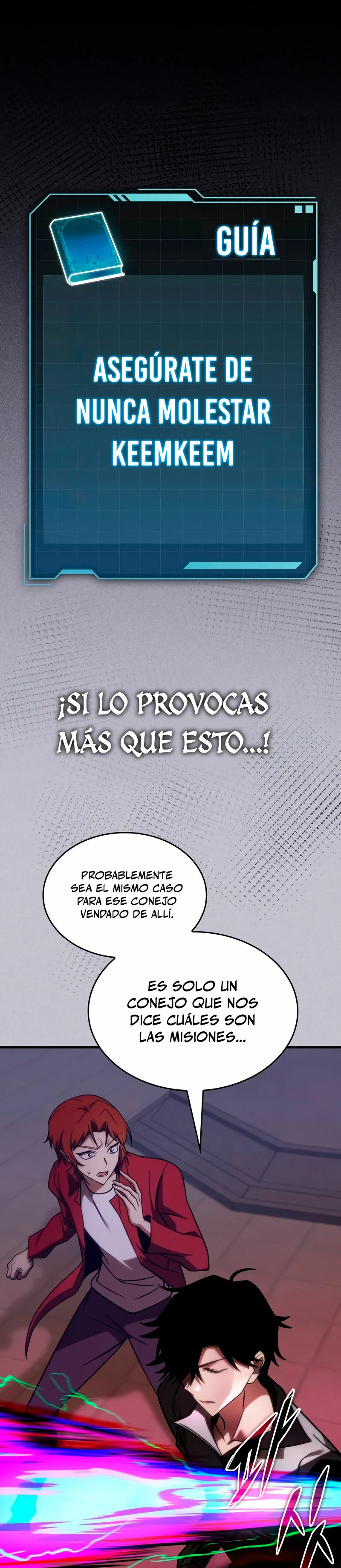 Read Tengo la guía exclusiva de la torre ES Manga Online