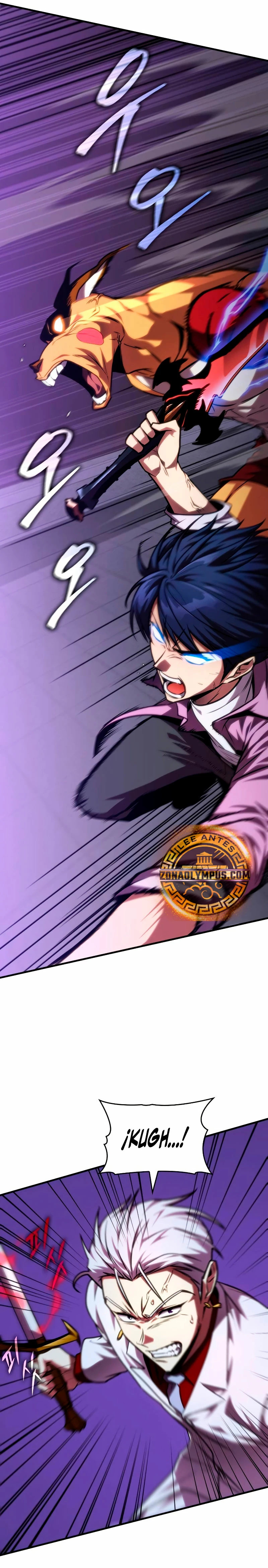 Read Tengo la guía exclusiva de la torre ES Manga Online