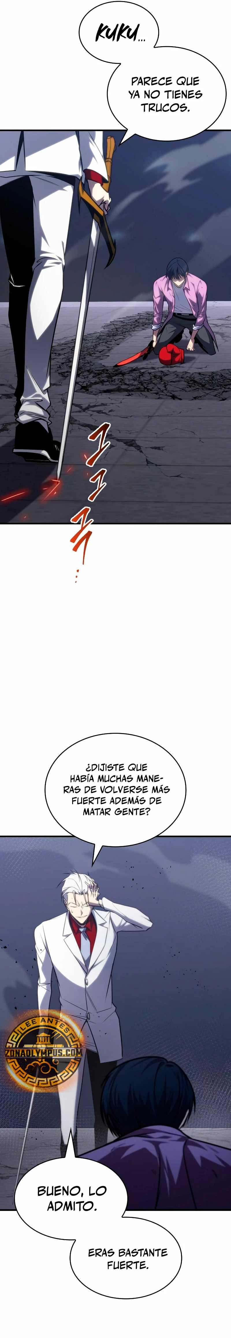 Read Tengo la guía exclusiva de la torre ES Manga Online
