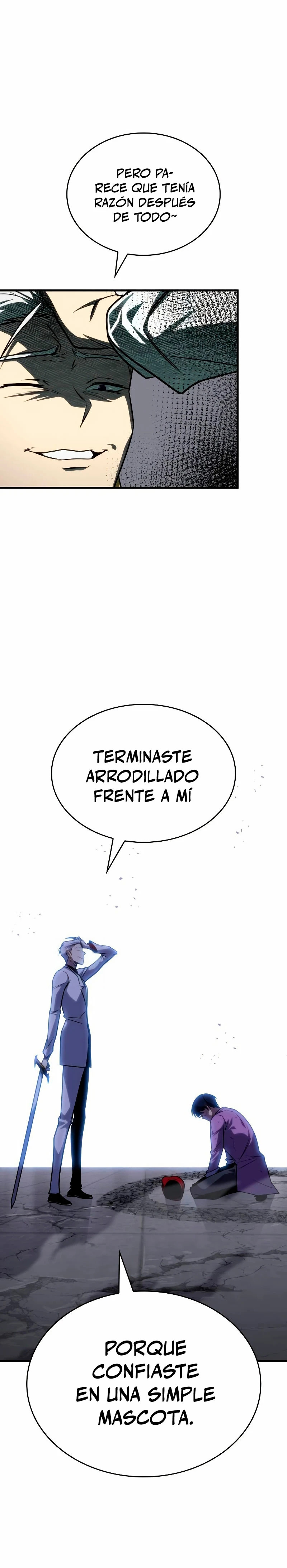 Read Tengo la guía exclusiva de la torre ES Manga Online
