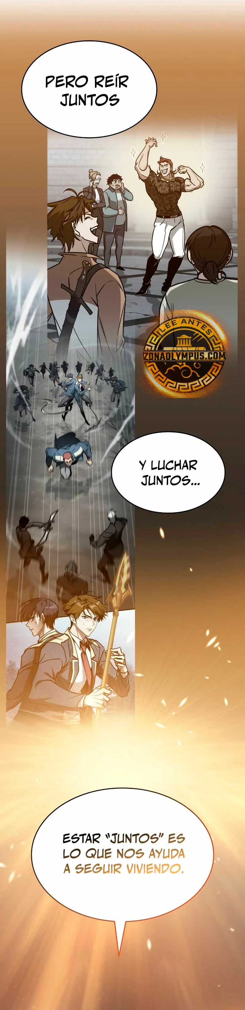 Read Tengo la guía exclusiva de la torre ES Manga Online