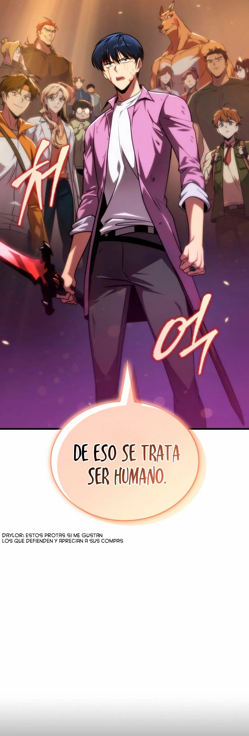 Read Tengo la guía exclusiva de la torre ES Manga Online