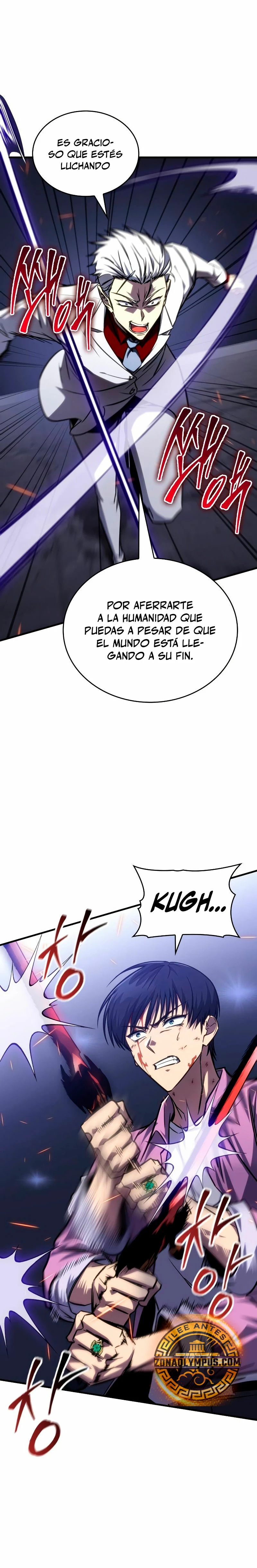 Read Tengo la guía exclusiva de la torre ES Manga Online