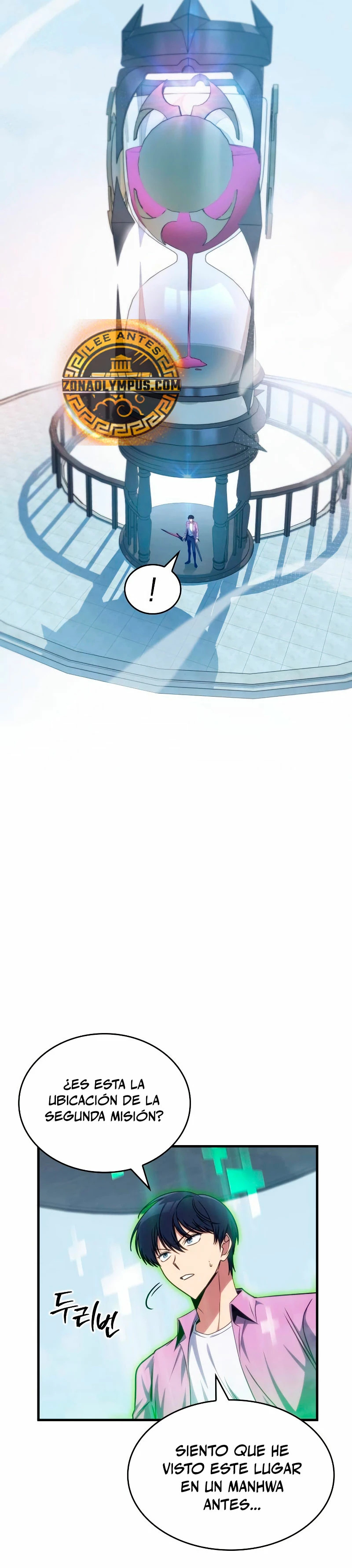 Read Tengo la guía exclusiva de la torre ES Manga Online