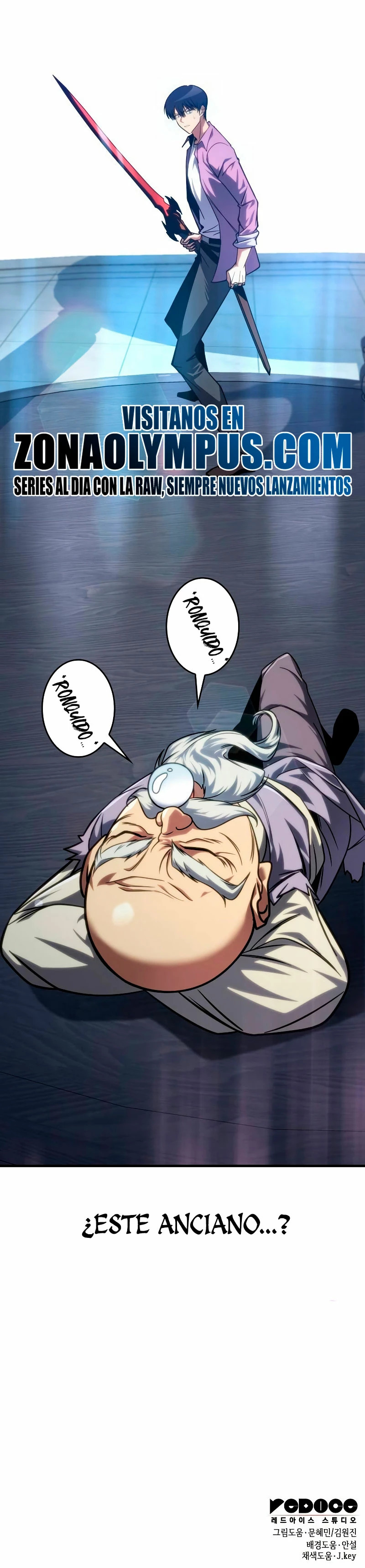 Read Tengo la guía exclusiva de la torre ES Manga Online