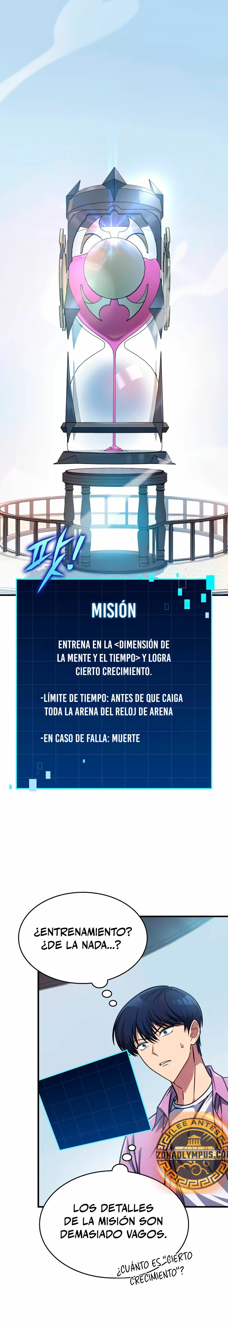 Read Tengo la guía exclusiva de la torre ES Manga Online