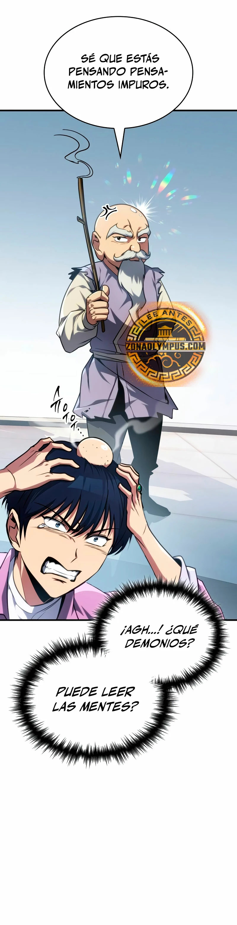 Read Tengo la guía exclusiva de la torre ES Manga Online