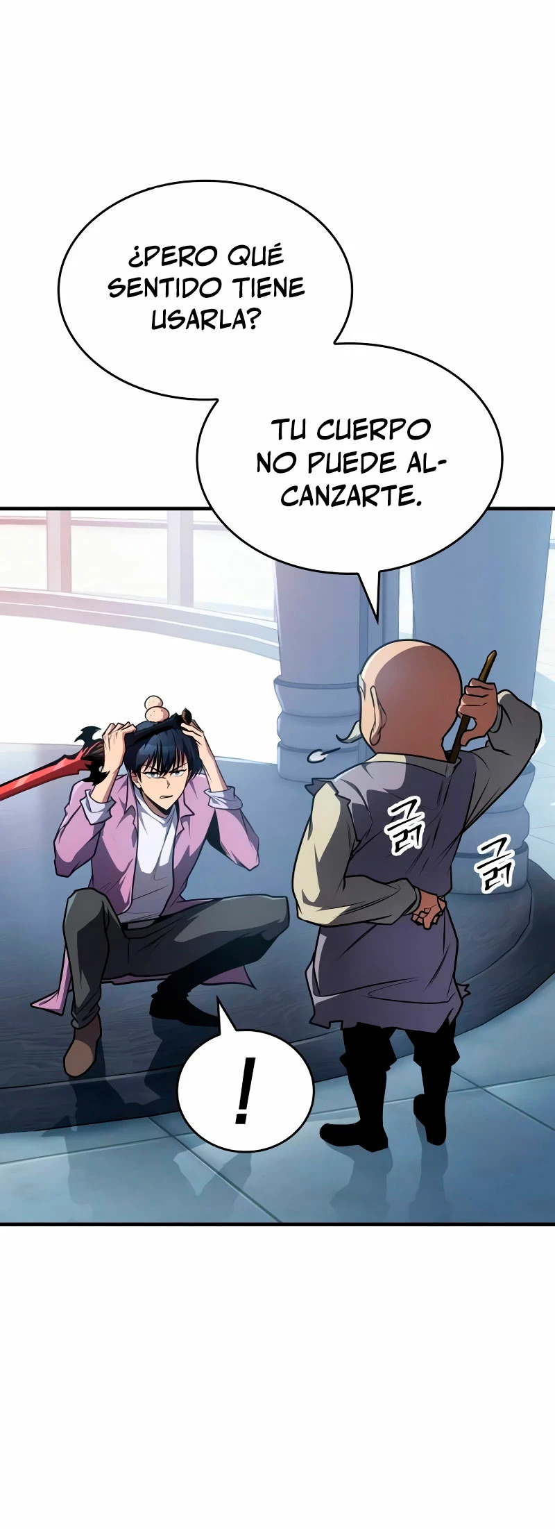 Read Tengo la guía exclusiva de la torre ES Manga Online