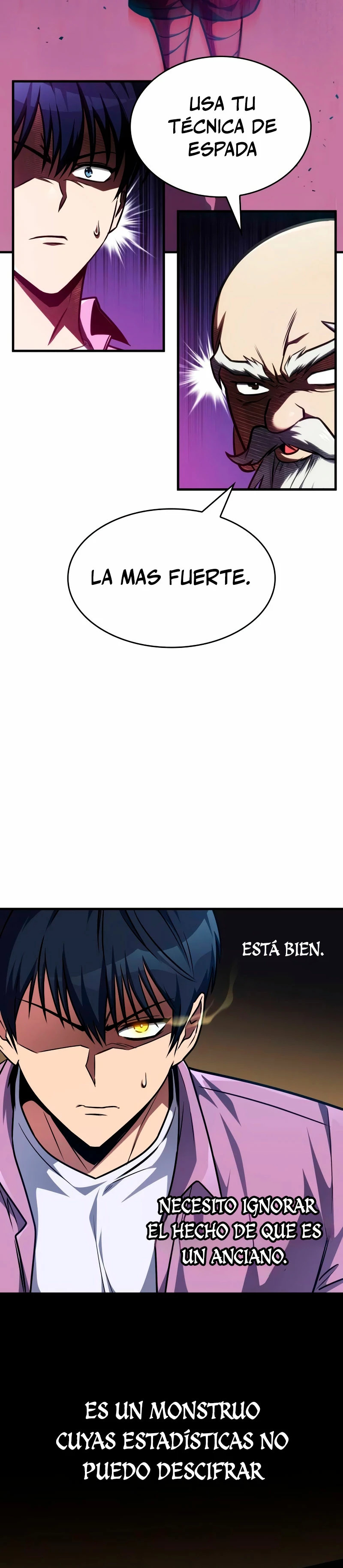 Read Tengo la guía exclusiva de la torre ES Manga Online