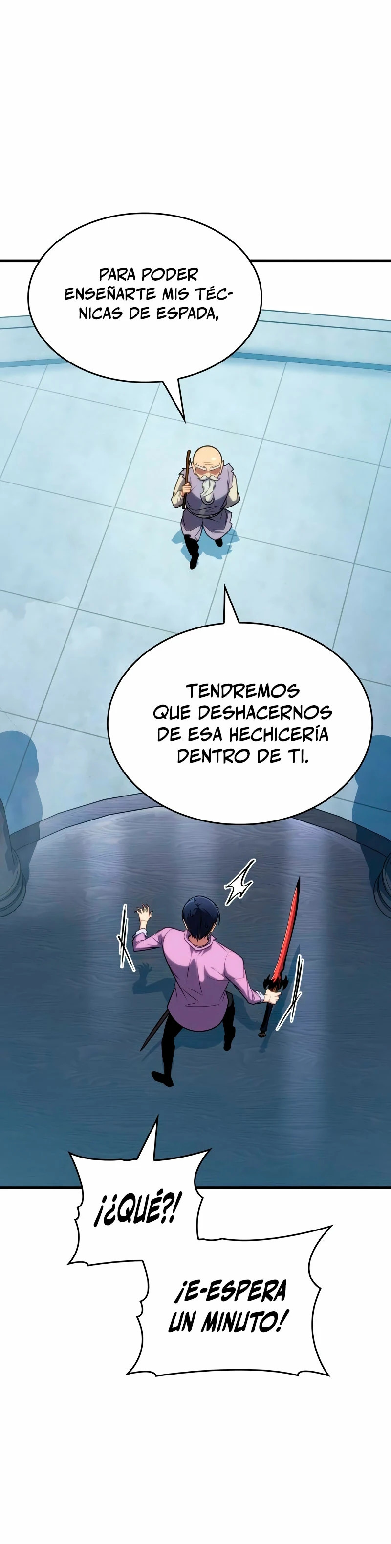 Read Tengo la guía exclusiva de la torre ES Manga Online