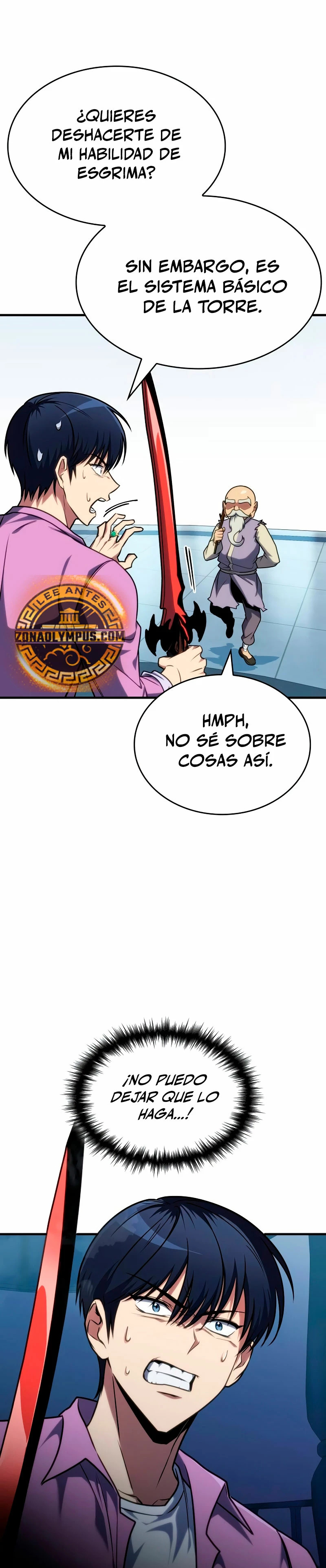 Read Tengo la guía exclusiva de la torre ES Manga Online